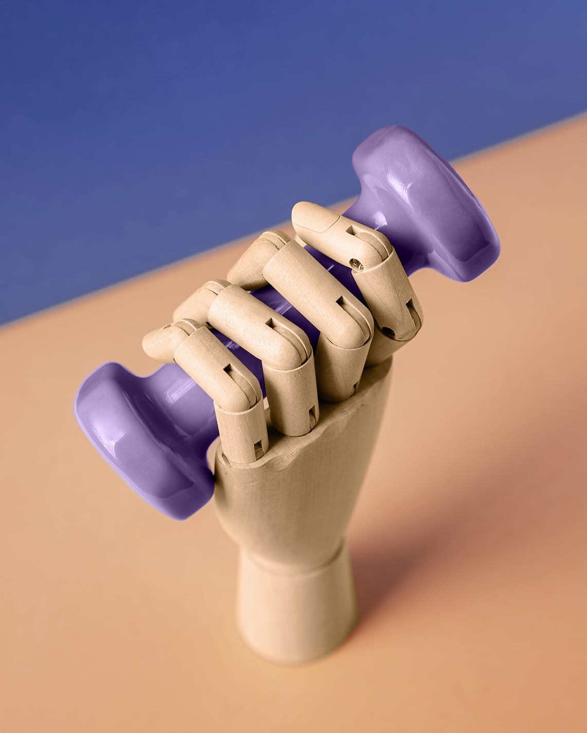 ErgoGrip – Javier García, Facultad de Medicina y Ciencias de la Salud