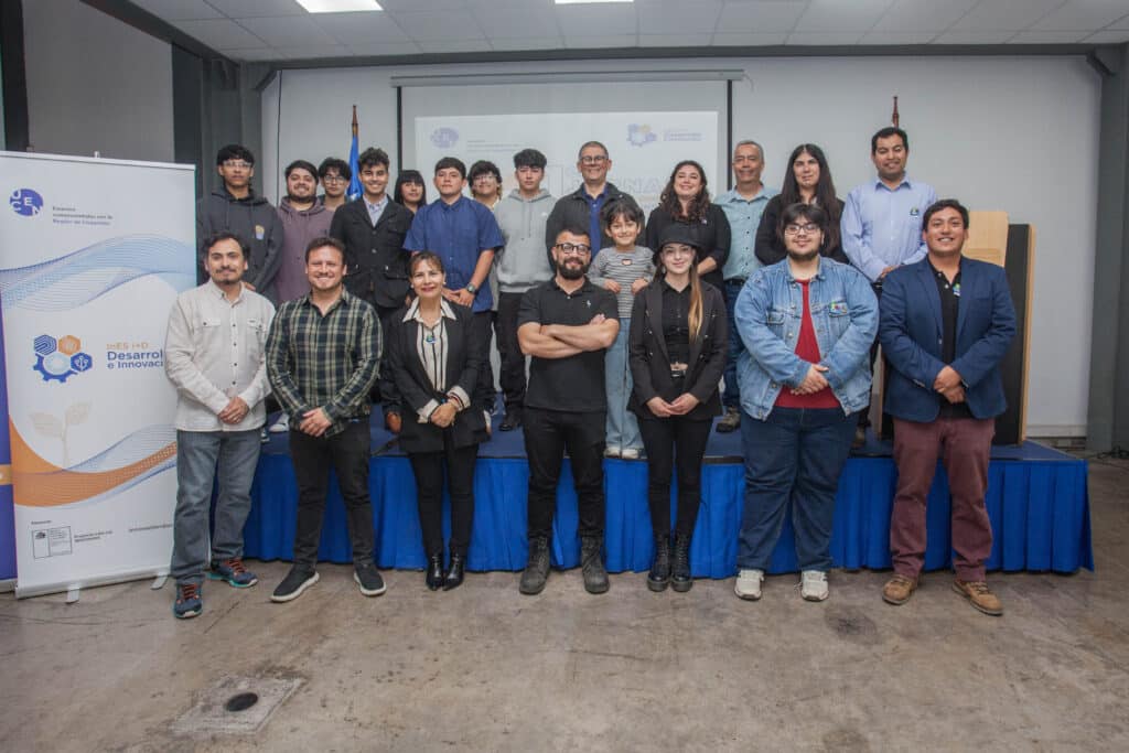 Primera Jornada de Difusión de Prototipos en la Ucentral sede Coquimbo