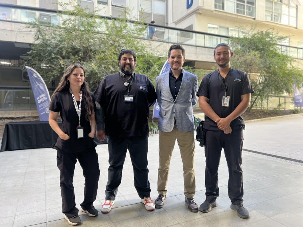 Ganadores del Fondo Acelera presentan prototipo Biomecánico que transforma la calidad de vida de pacientes amputados