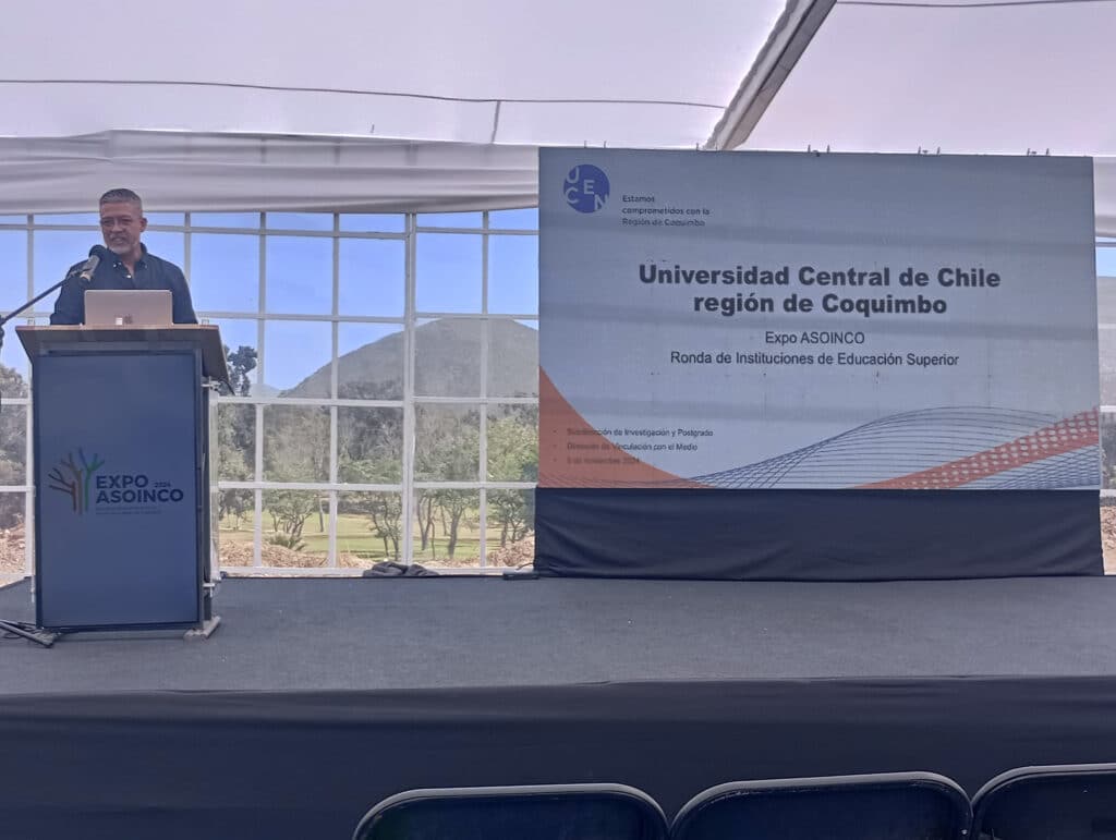 Equipo institucional participa en la Expo Asoinco 2024: Una vitrina para la innovación y el desarrollo regional