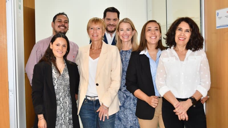 Investigadora de la UCEN Contribuye al Desarrollo de Chiamucil: Un suplemento a base fibra de la Chía