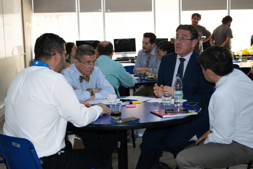 La Dirección de Innovación impulsa el desarrollo de un Hub que busca transformar el emprendimiento académico