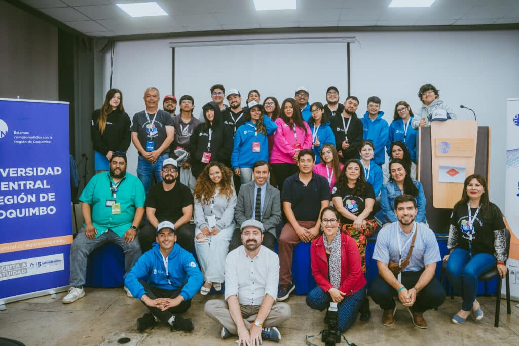 Proyecto InES I+D impulsa la innovación con el Bootcamp 2025 en la Región de Coquimbo