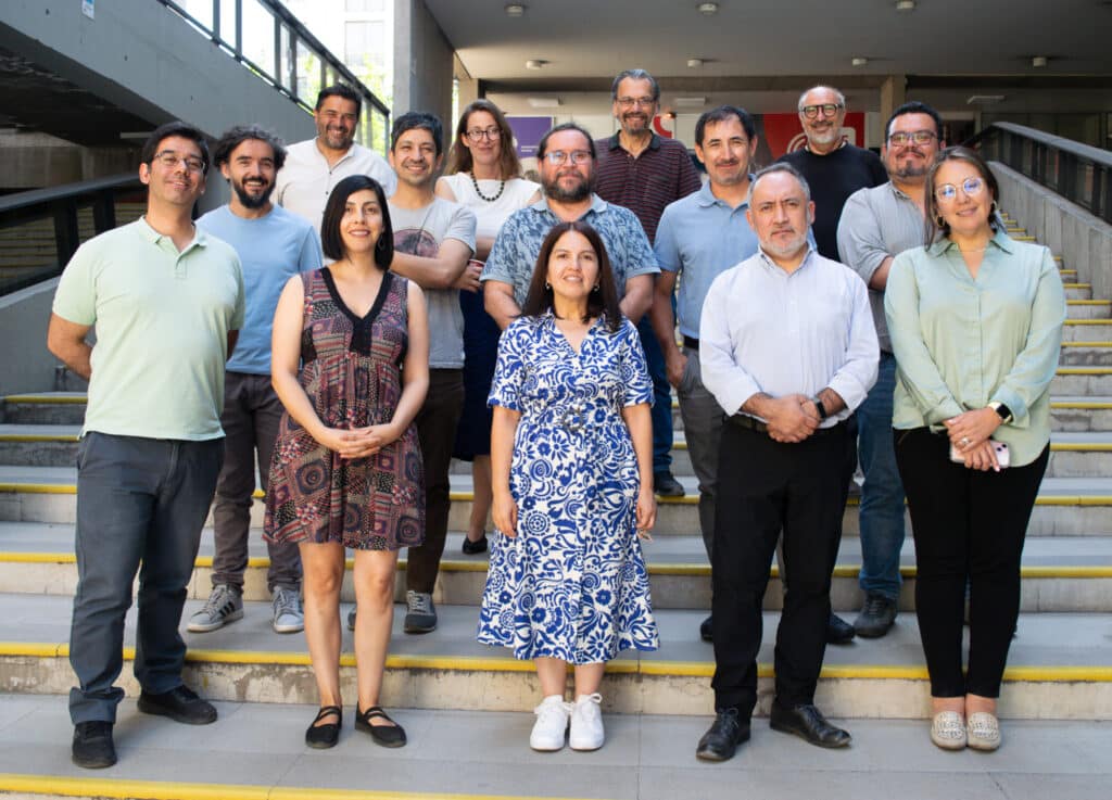 UCEN impulsa la transferencia de conocimientos con el taller “Lab to Society”