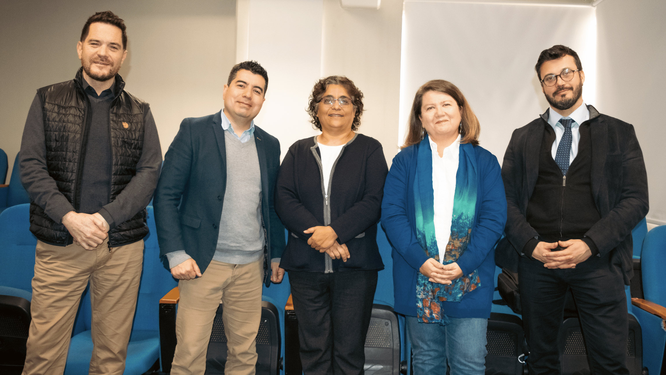 Académicos y académicas UCEN presentan Pitch en el marco de los Fondos de Innovación Tecnológica