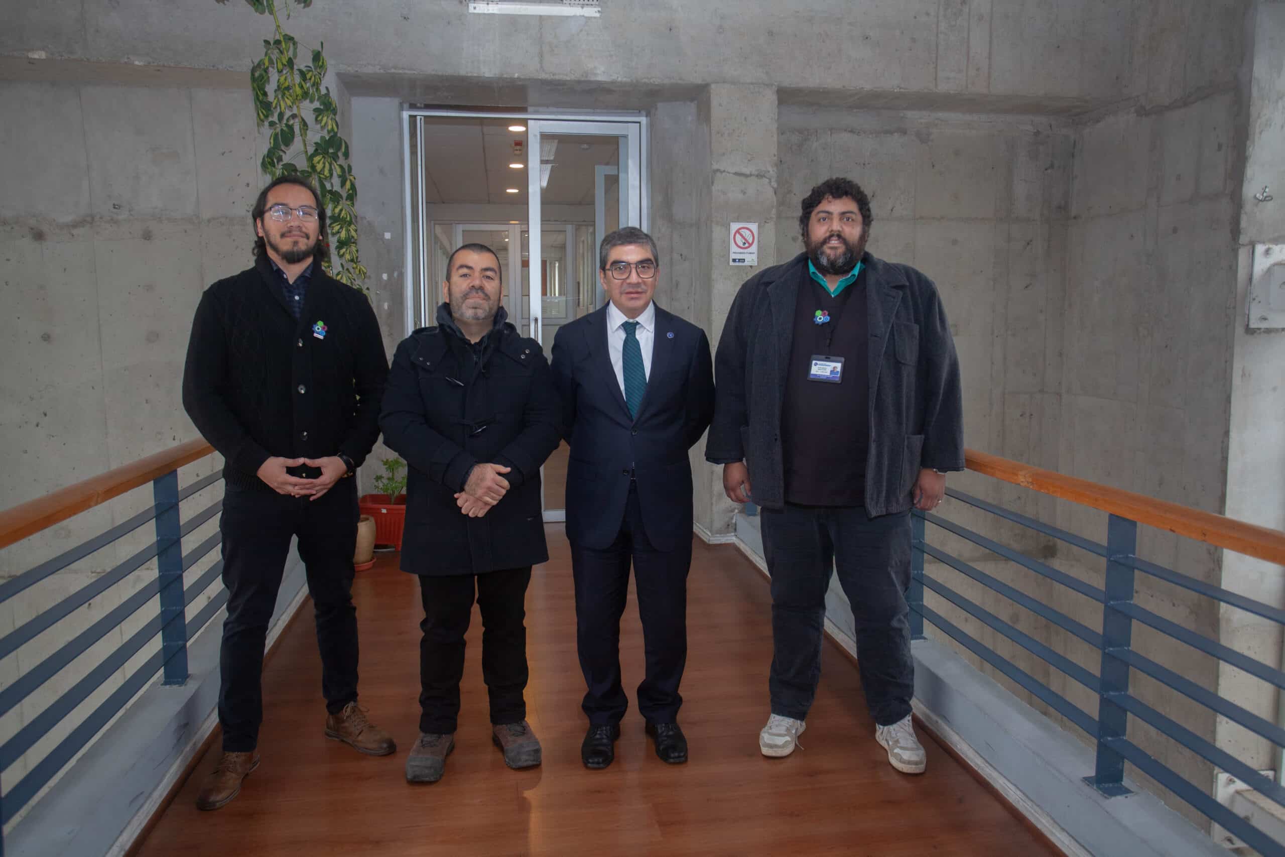 Proyecto InES I+D adjudicó los Fondos InEquip en la Región de Coquimbo