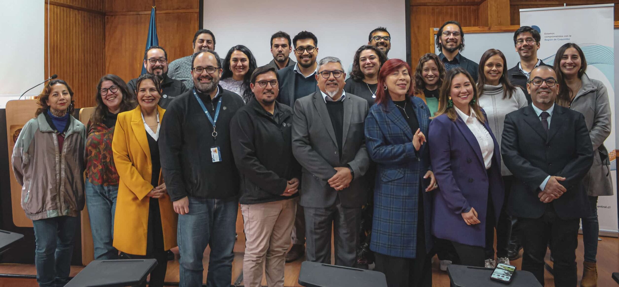 Lab to Society, Sede Región de Coquimbo