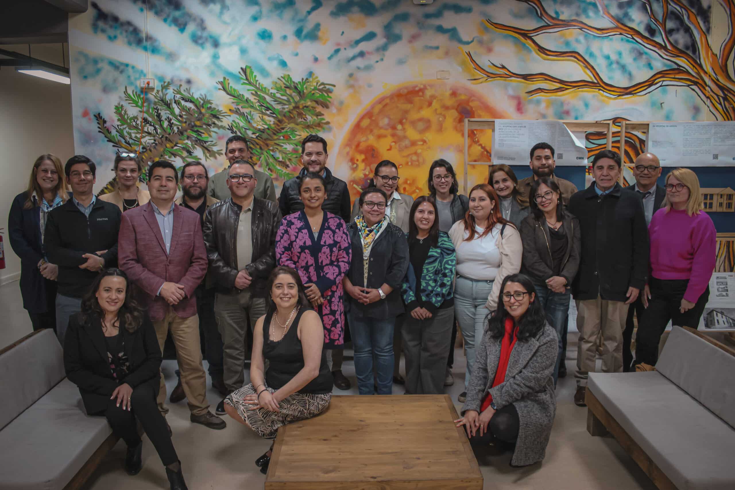 Taller «Lab2Society» instaló nuevas capacidades para transformar la investigación en soluciones concretas